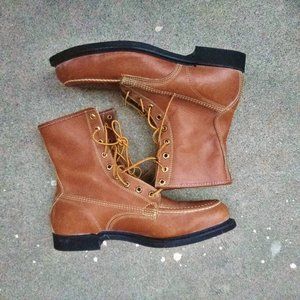 Knapp Neoprene Oil Resistant steel Toe Boots 10.5